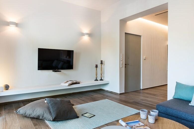 Apartamentos No17 Pireos Street