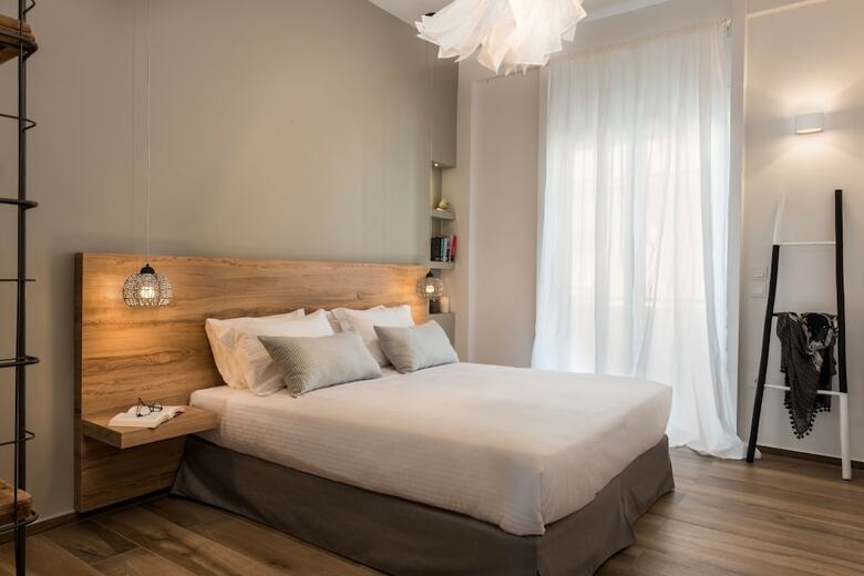 Apartamentos No17 Pireos Street