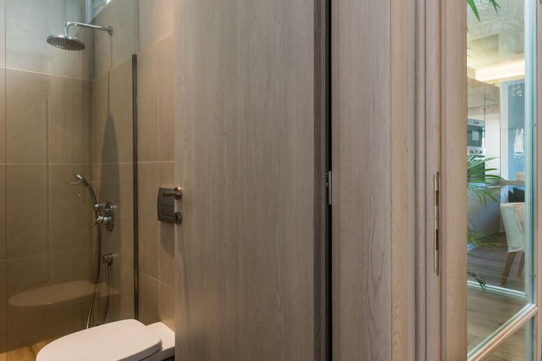 Apartamentos No17 Pireos Street