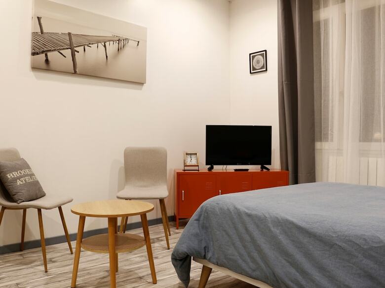 Apartamento Trankil Apparts Gare