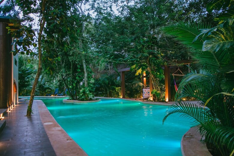 Hotel Aldea Coba An Escape Boutique Experience