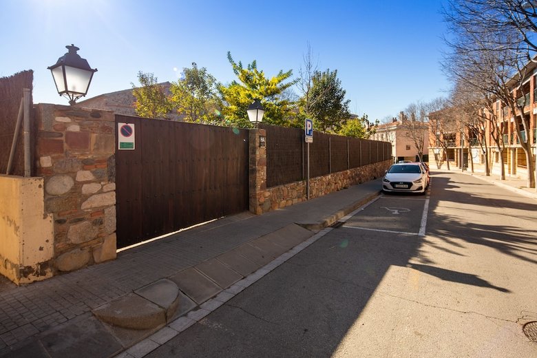 Apartamentos Rinc�n de Piedra Bcn