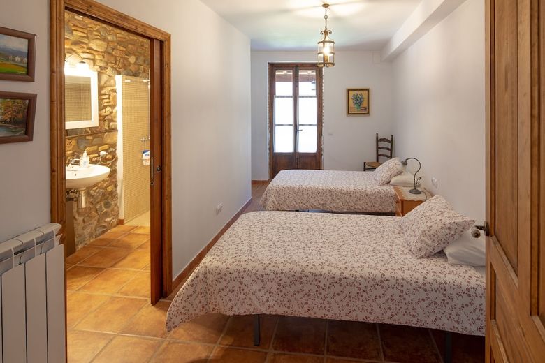 Apartamentos Rinc�n de Piedra Bcn