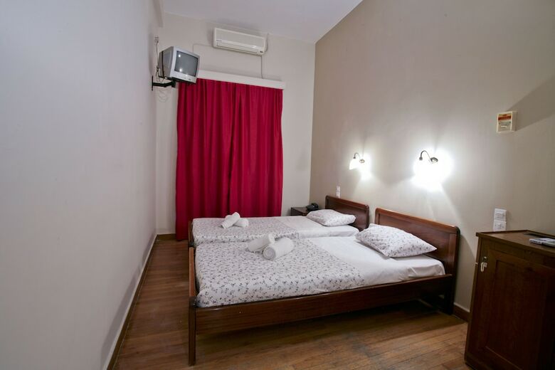 Vassilikon Hotel