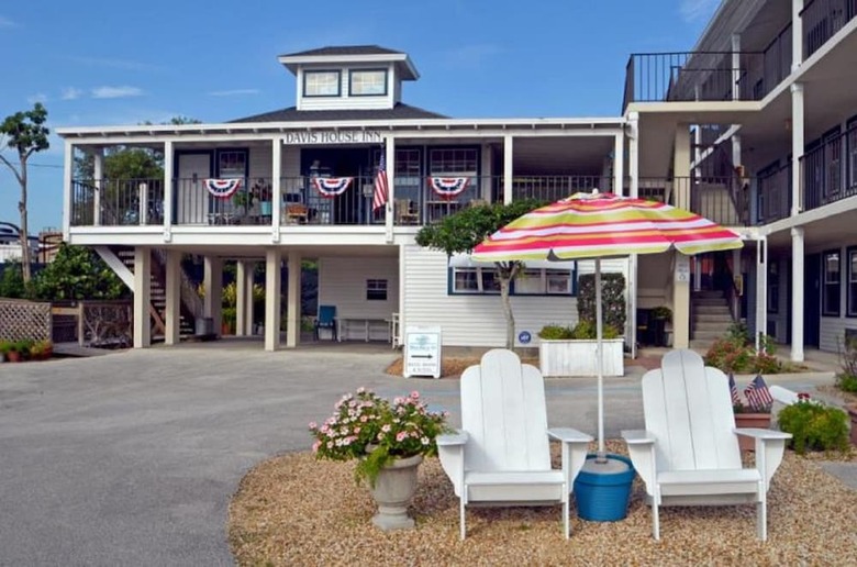 Posada Davis House Inn