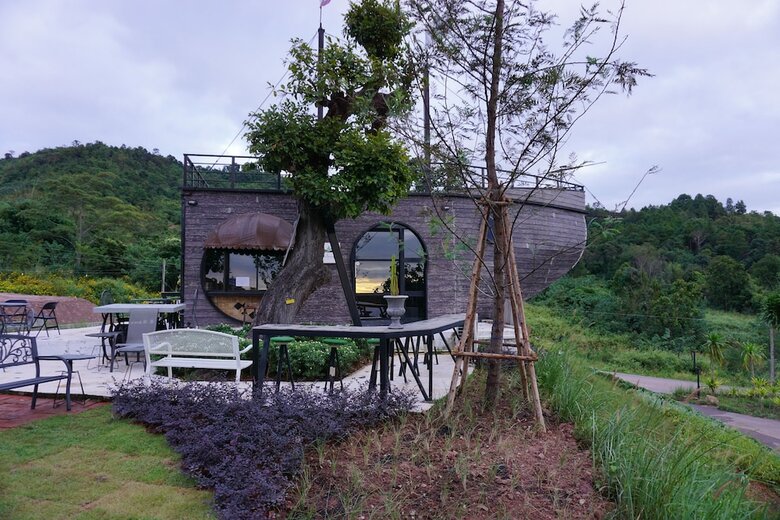 Hotel Phu Sumphao Valley