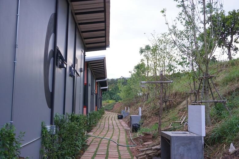 Hotel Phu Sumphao Valley