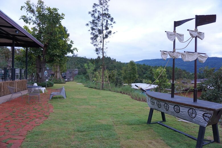 Hotel Phu Sumphao Valley