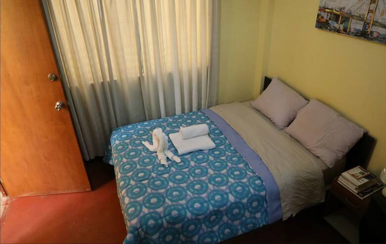 Apartamentos Edificio Juana Chorrillos