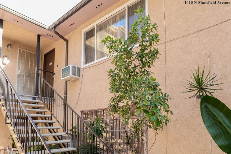 Apartments - North Mansfield Avenue