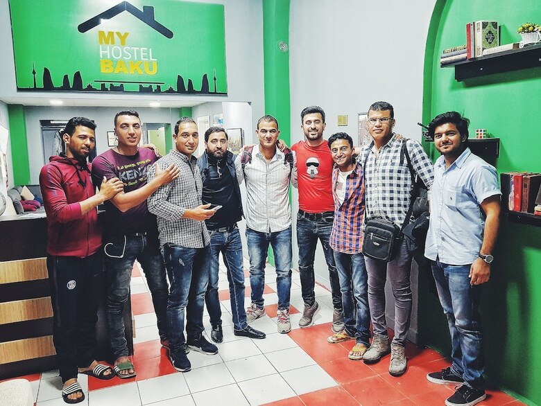 Hostal My Hostel Baku