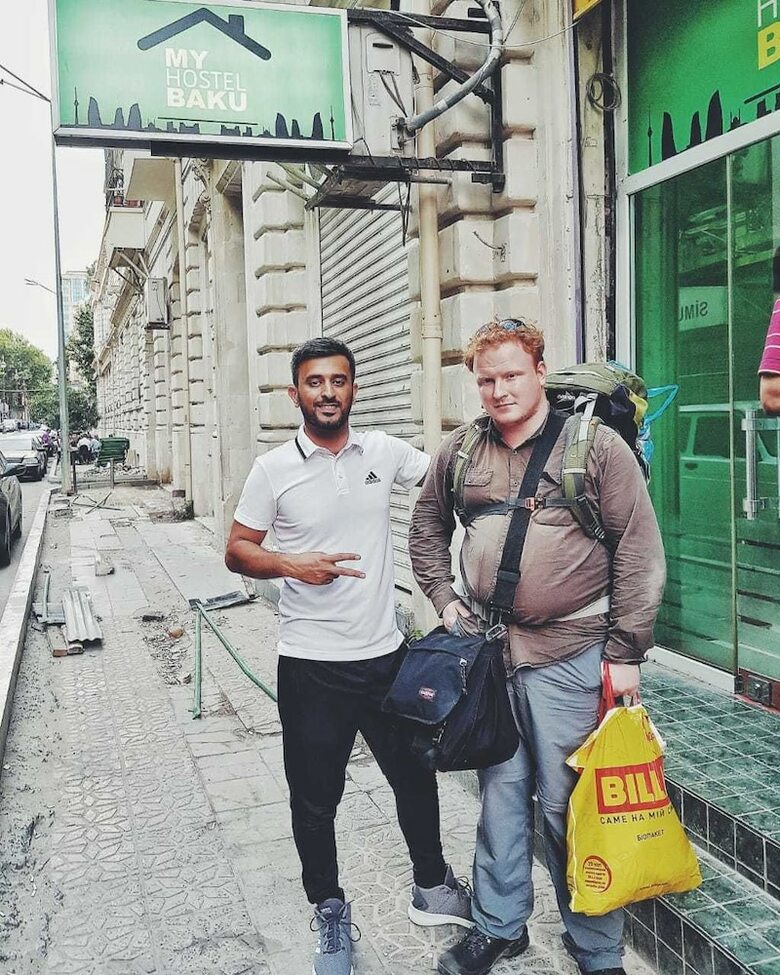 Hostal My Hostel Baku