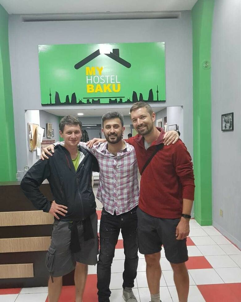 Hostal My Hostel Baku