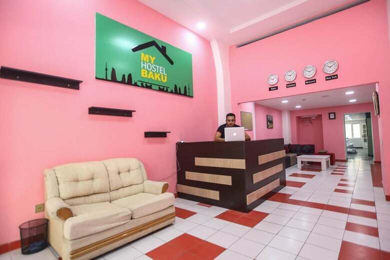 Hostal My Hostel Baku