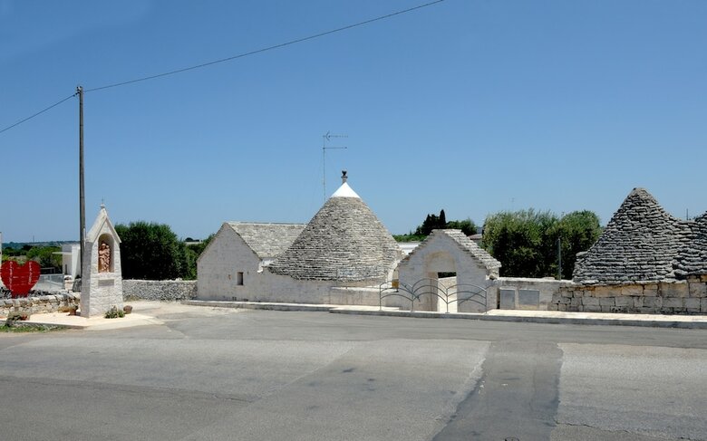 Agroturismo Agriturismo Laire Alberobello