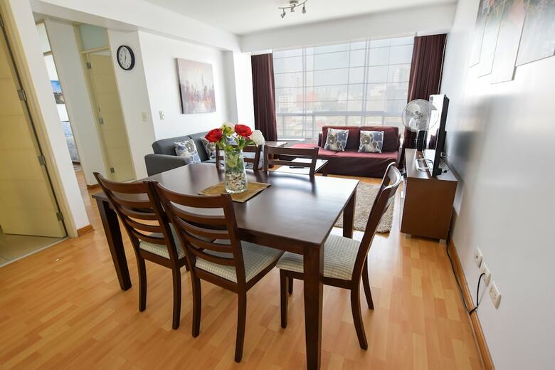 Lux Miraflores Apartments Alcanfores