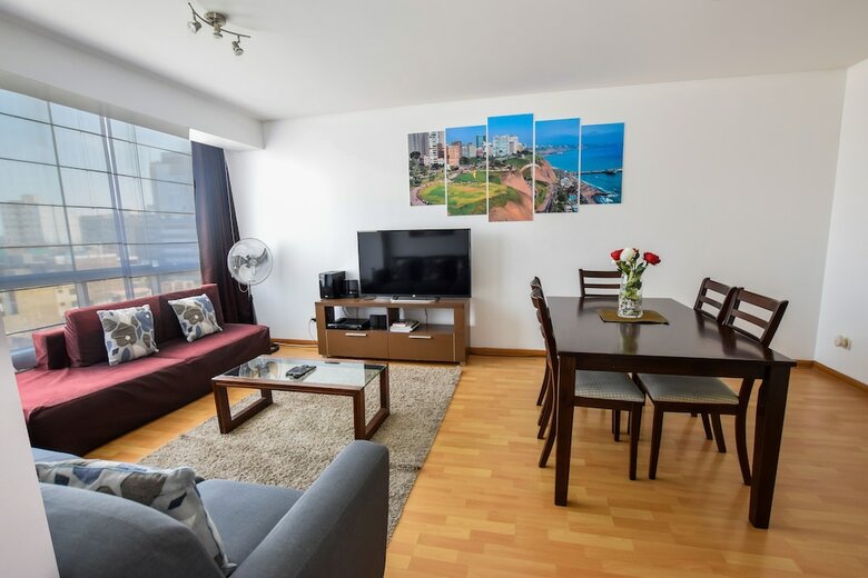 Lux Miraflores Apartments Alcanfores