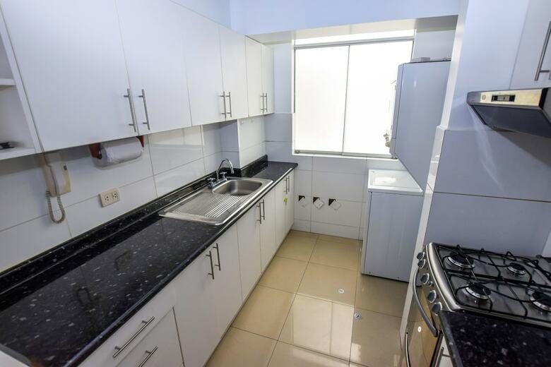 Lux Miraflores Apartments Alcanfores