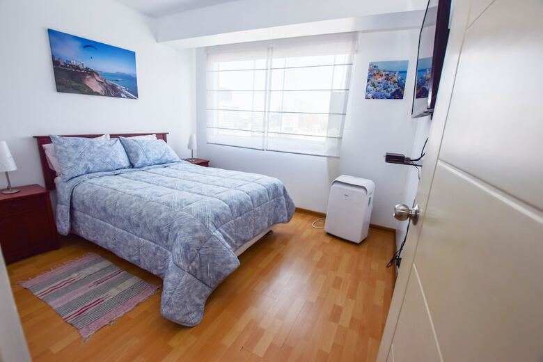 Lux Miraflores Apartments Alcanfores