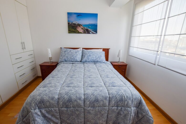 Lux Miraflores Apartments Alcanfores