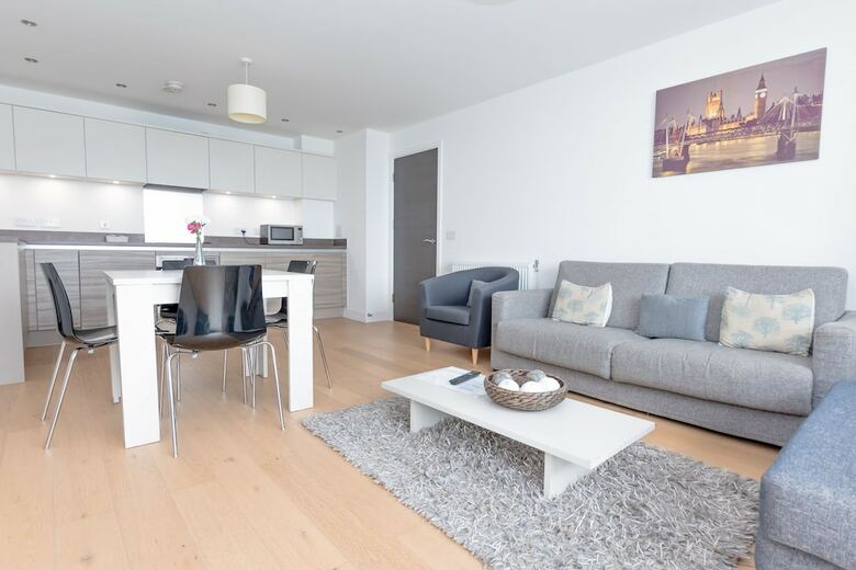 The Boardwalk Apartments