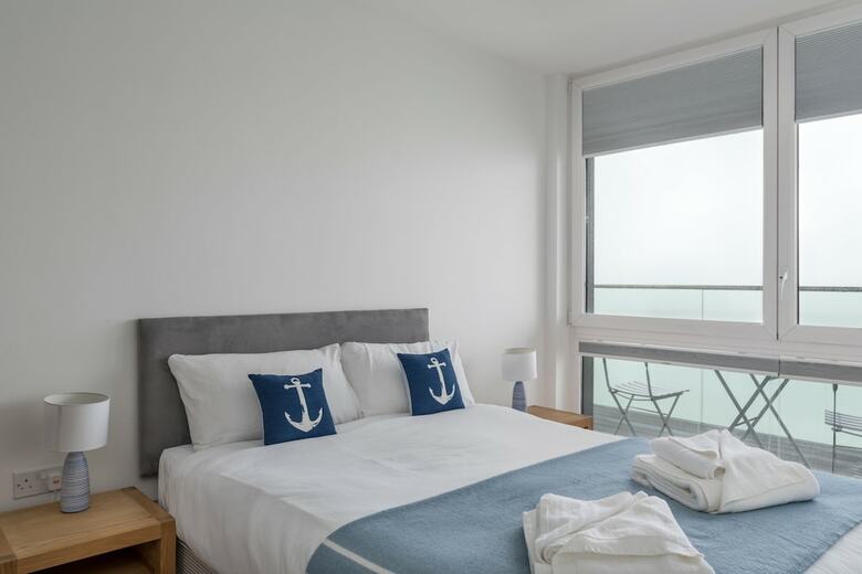The Boardwalk Apartments