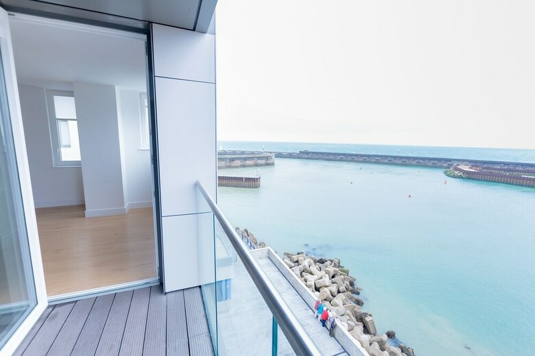 The Boardwalk Apartments