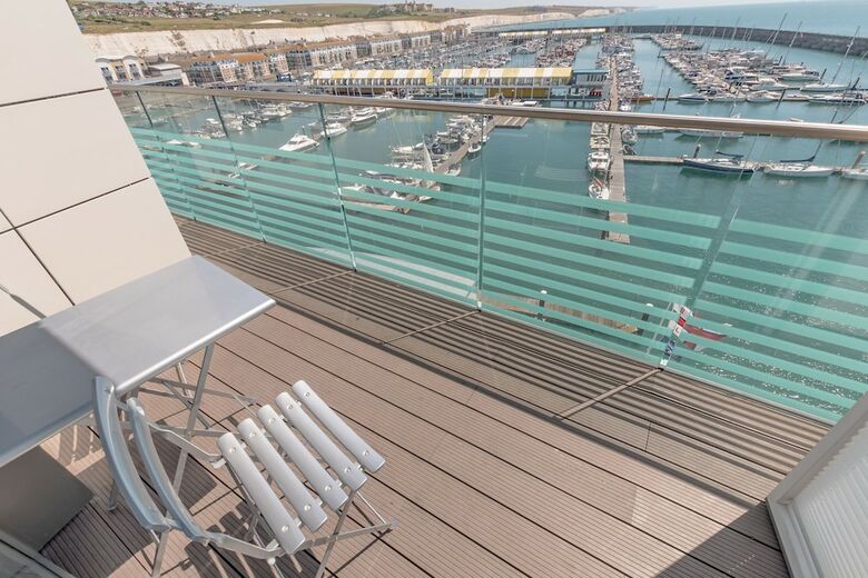 The Boardwalk Apartments