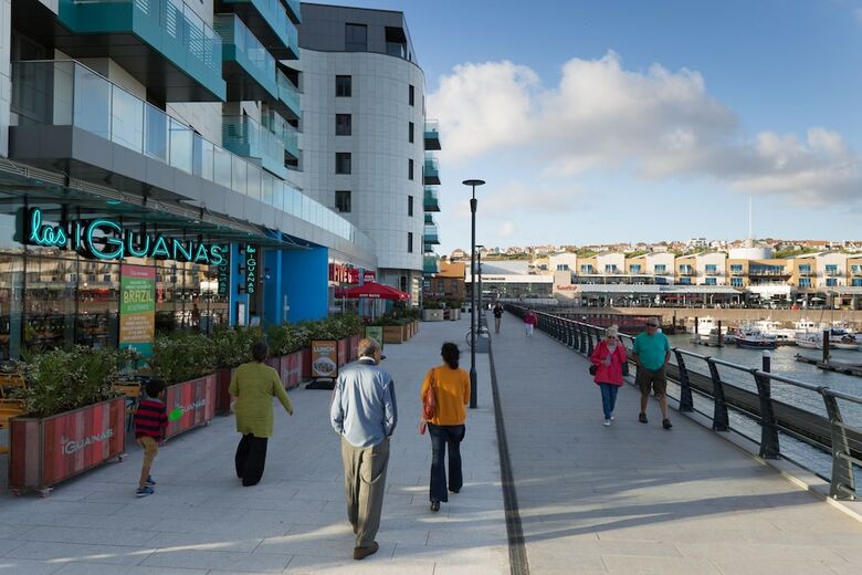 The Boardwalk Apartments