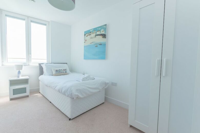 The Boardwalk Apartments