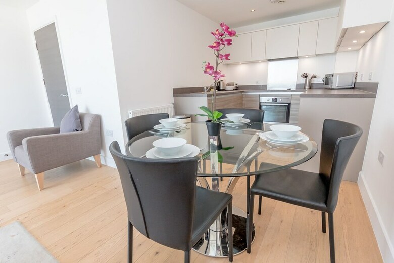 The Boardwalk Apartments