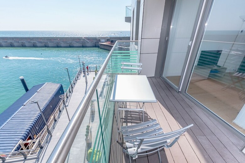 The Boardwalk Apartments