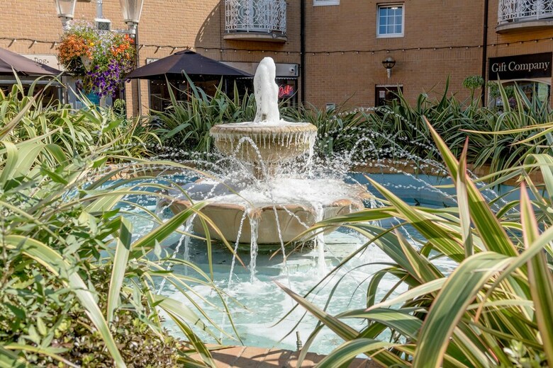 The Boardwalk Apartments