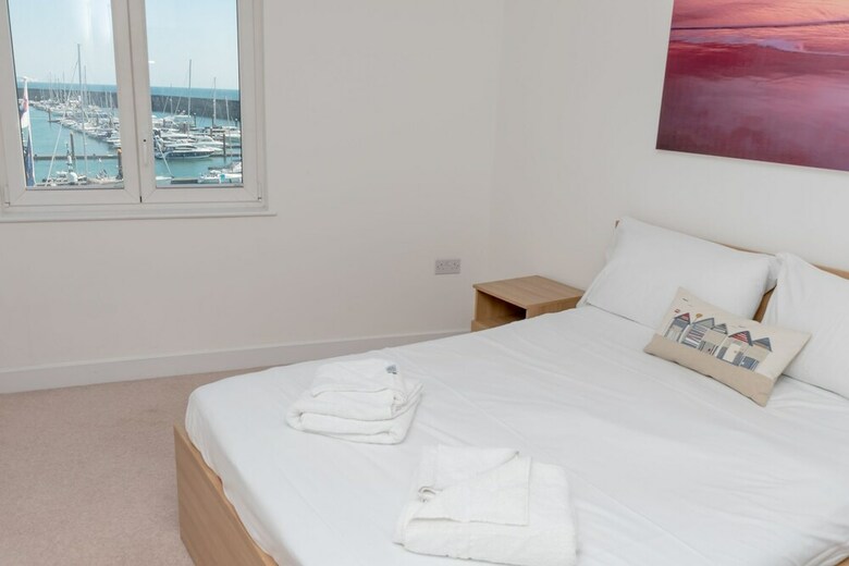 The Boardwalk Apartments