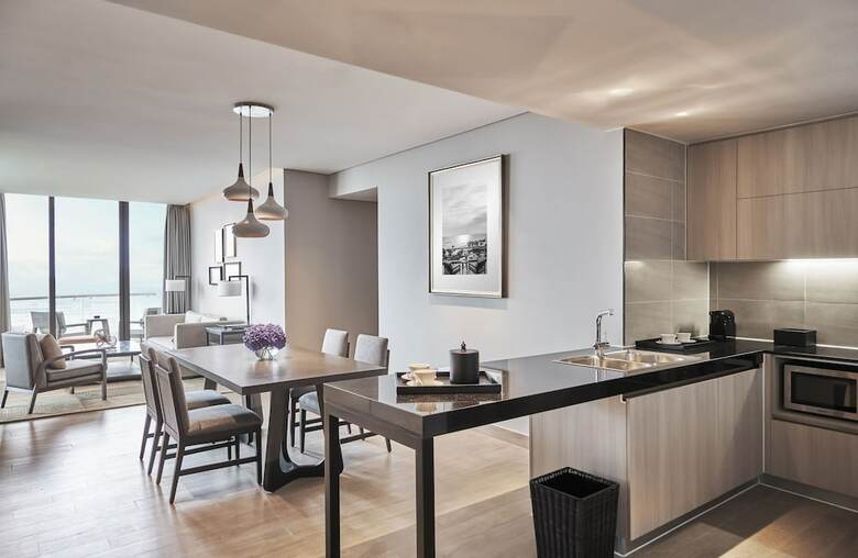 Apartamento Intercontinental Phu Quoc Long Beach Resort