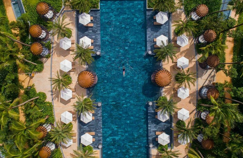 Apartamento Intercontinental Phu Quoc Long Beach Resort