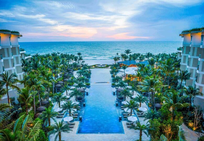 Apartamento Intercontinental Phu Quoc Long Beach Resort