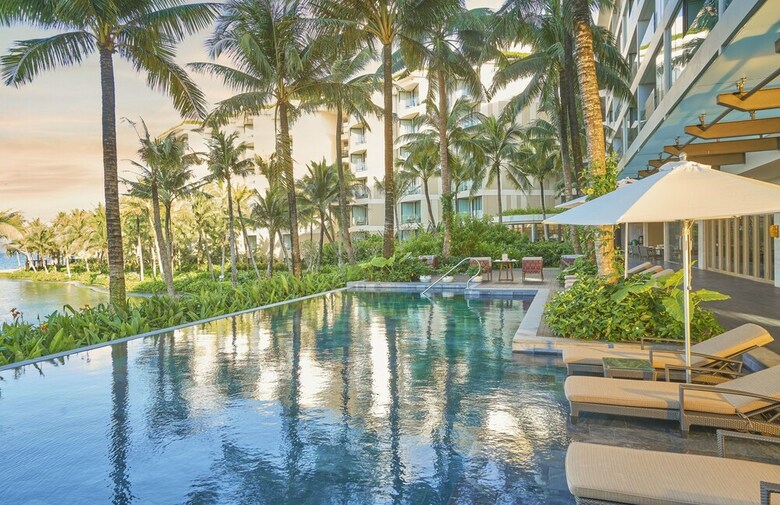 Apartamento Intercontinental Phu Quoc Long Beach Resort