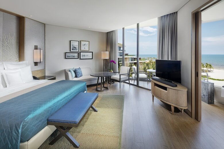 Apartamento Intercontinental Phu Quoc Long Beach Resort