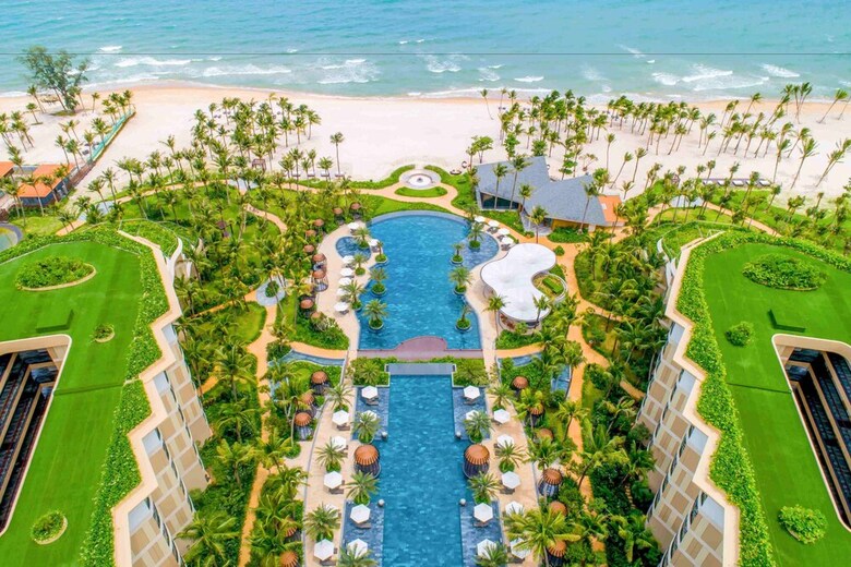 Apartamento Intercontinental Phu Quoc Long Beach Resort