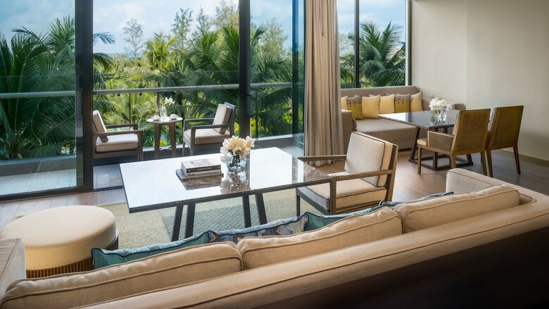 Apartamento Intercontinental Phu Quoc Long Beach Resort