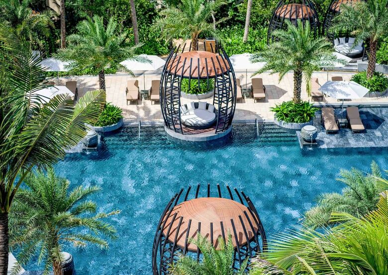 Apartamento Intercontinental Phu Quoc Long Beach Resort
