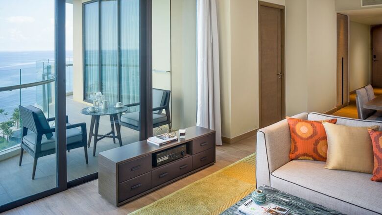 Apartamento Intercontinental Phu Quoc Long Beach Resort