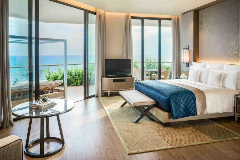 Apartamento Intercontinental Phu Quoc Long Beach Resort