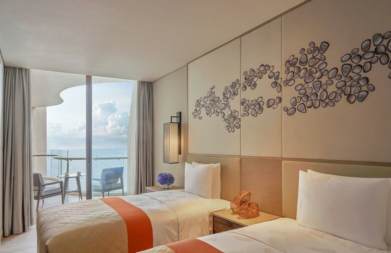 Apartamento Intercontinental Phu Quoc Long Beach Resort