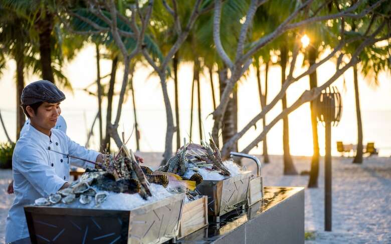 Apartamento Intercontinental Phu Quoc Long Beach Resort
