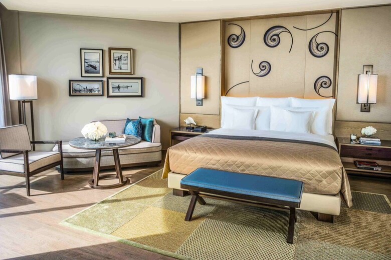 Apartamento Intercontinental Phu Quoc Long Beach Resort