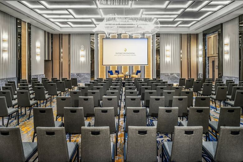 Apartamento Intercontinental Phu Quoc Long Beach Resort