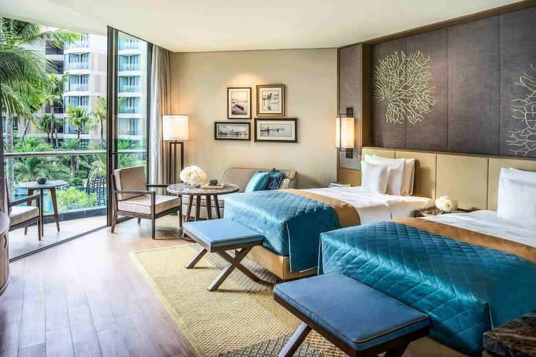 Apartamento Intercontinental Phu Quoc Long Beach Resort