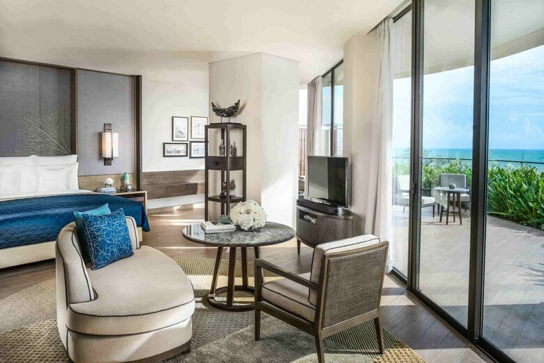 Apartamento Intercontinental Phu Quoc Long Beach Resort